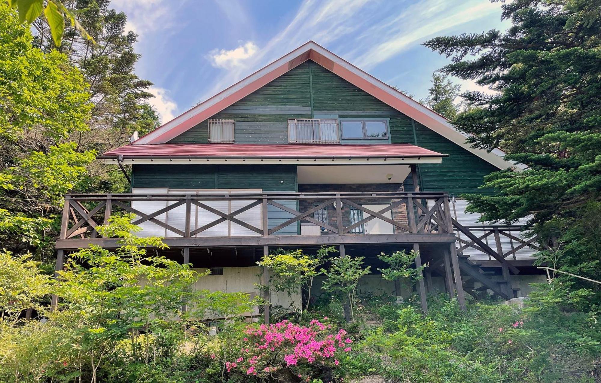 Haruna Sky - Vacation Stay 78634V Насу Экстерьер фото
